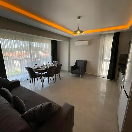 With Private Pools Daire Ölüdeniz