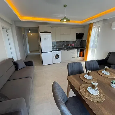 With Private Pools * Ölüdeniz