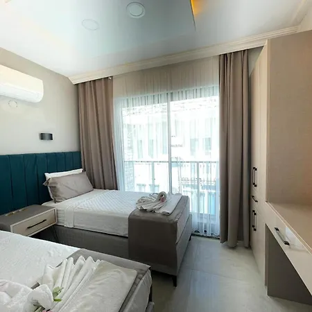 Apartament With Private Pools Ölüdeniz