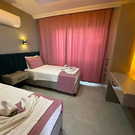 With Private Pools Ölüdeniz