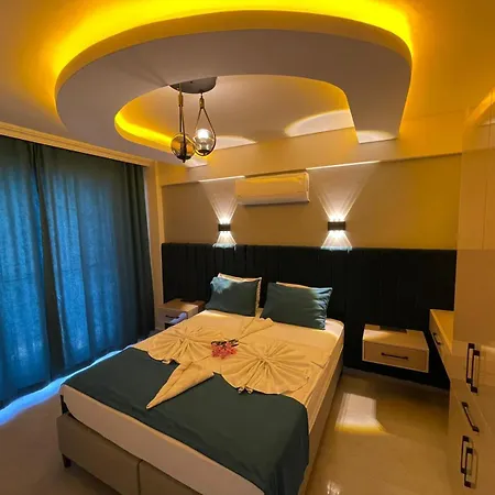 With Private Pools Ölüdeniz