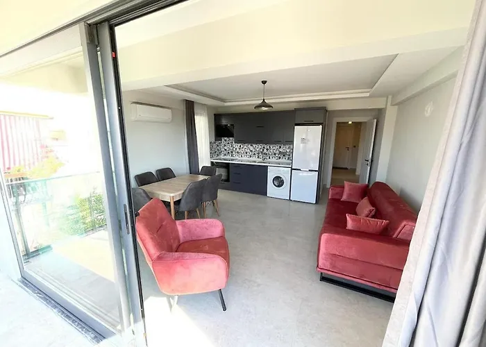 With Private Pools アパート