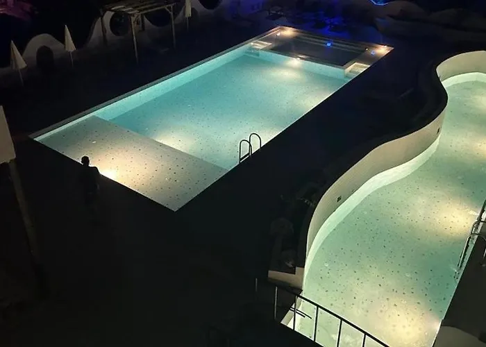 With Private Pools * Ölüdeniz