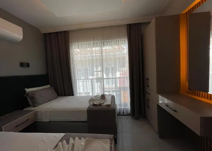 Appartement With Private Pools Ölüdeniz