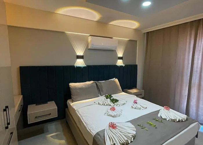 Appartement With Private Pools Ölüdeniz