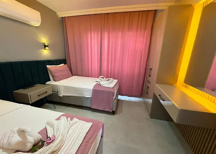 Appartement With Private Pools Ölüdeniz