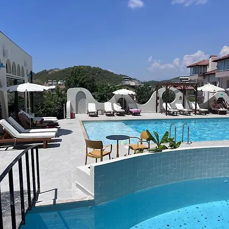 With Private Pools Ölüdeniz