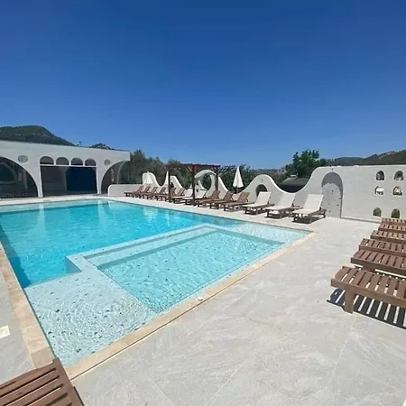 With Private Pools * Ölüdeniz