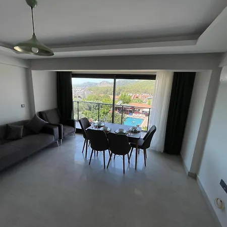 Apartment With Private Pools Ölüdeniz