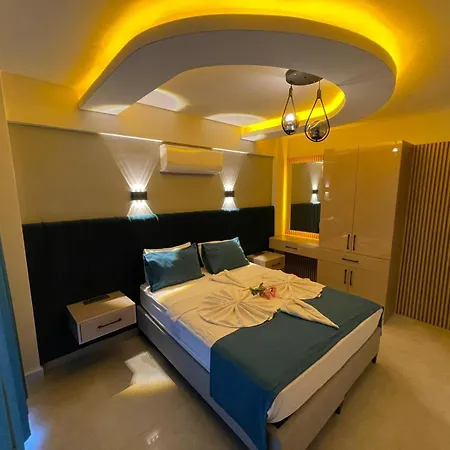 With Private Pools * Ölüdeniz