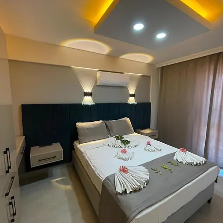 Apartment With Private Pools Ölüdeniz