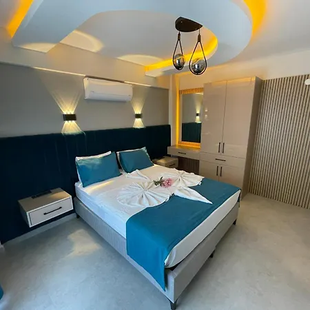 Lejlighed With Private Pools